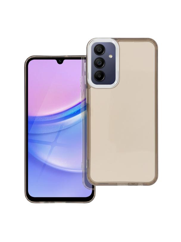 Futerał PEARL do SAMSUNG A15 4G / A15 5G czarny