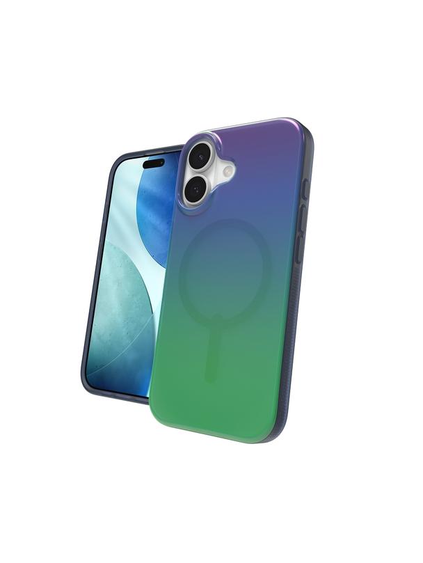 ZAGG futerał MILAN SNAP kompatybilny z MagSafe do IPHONE 17 raven feather