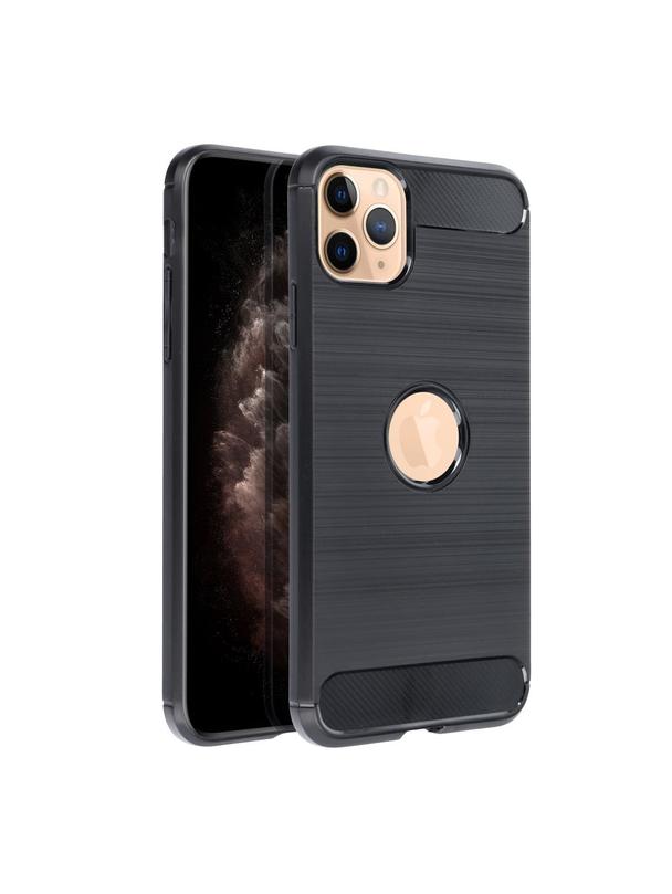 Futerał CARBON do IPHONE 11 Pro Max czarny