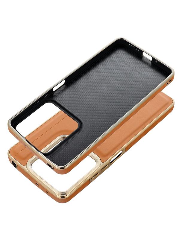 Futerał MILANO do XIAOMI Redmi Note 13 5G brązowy