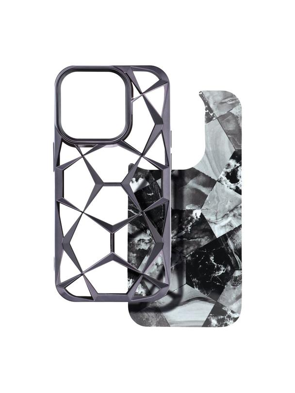 Futerał TWINKI do IPHONE 13 czarny