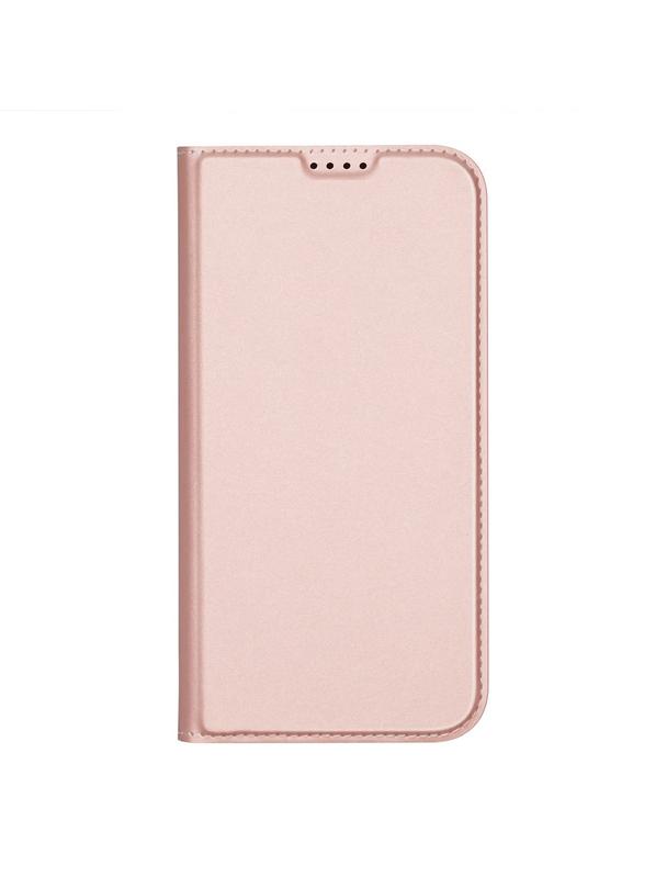 DUX DUCIS kabura SKIN PRO do IPHONE 16 różowa