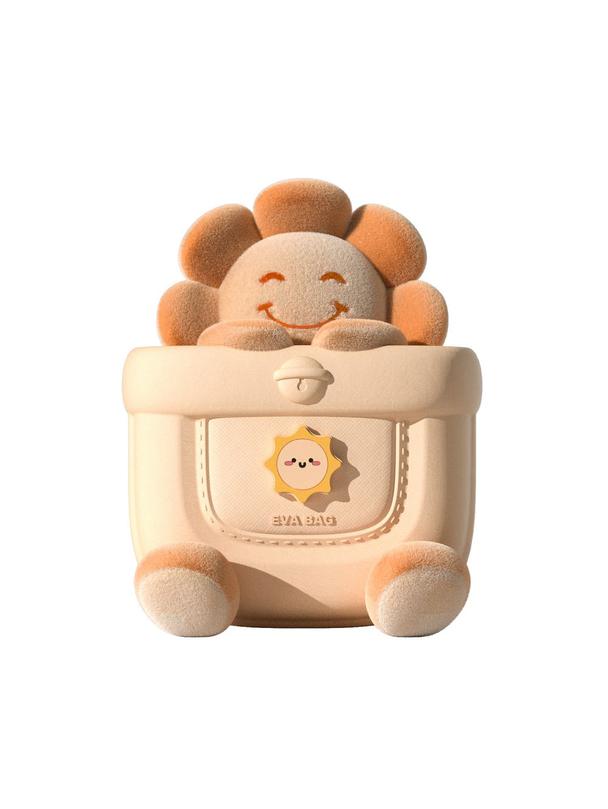 PICOCICI Mały plecak k53 Słonecznik