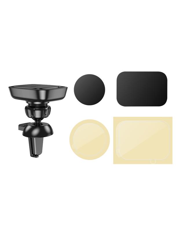 EOL HOCO uchwyt samochodowy magnetyczny do kratki CA115 czarny