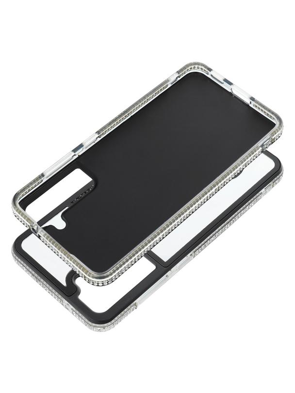 Futerał TEDDY BEAR do SAMSUNG S22 czarny