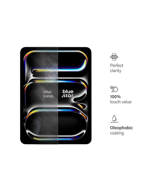 Szkło hartowane do iPad Pro 13" (2024) Blue Star