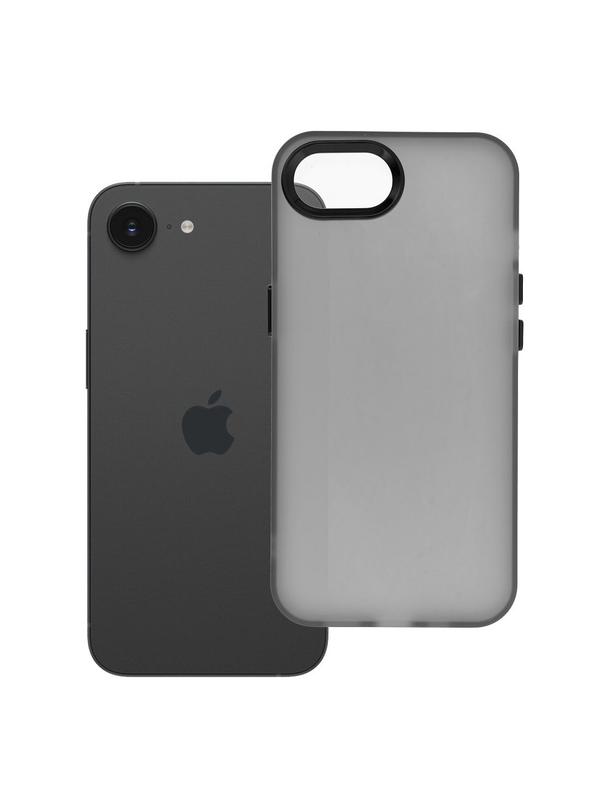 Futerał do iPhone 16e (SE 4 2025) Sappy czarny