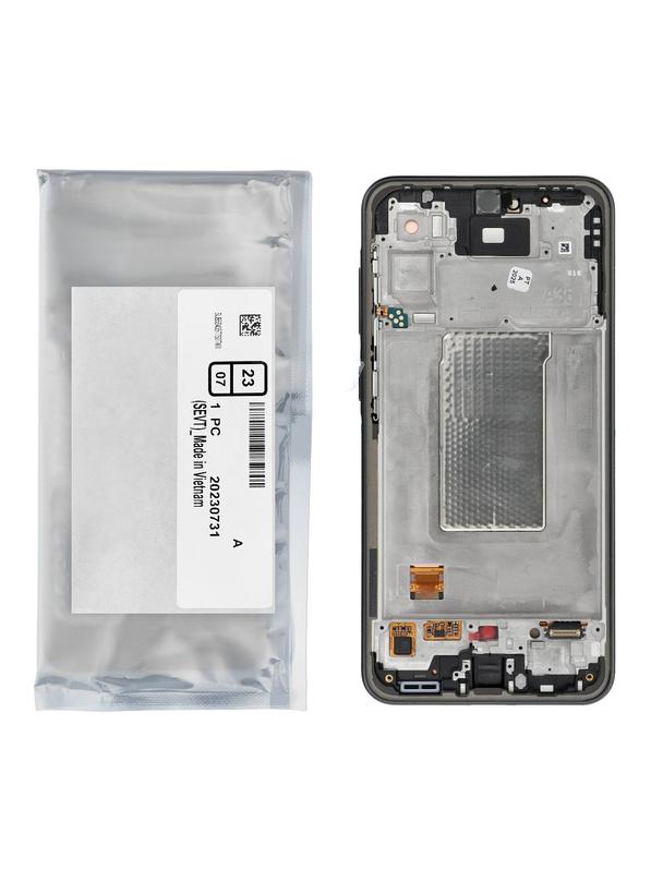 ServicePack Wyświetlacz LCD SAMSUNG A36 A366 GH82-36841A