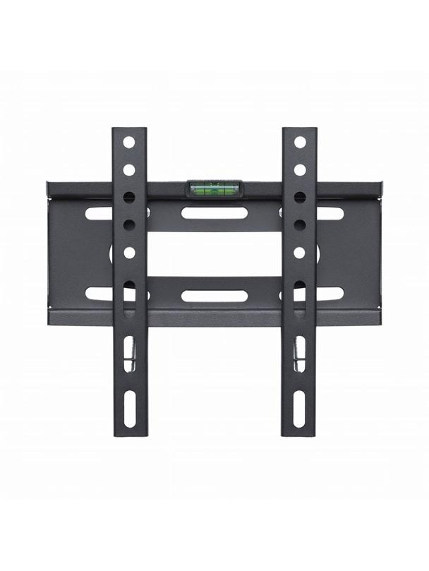 Uchwyt do TV LED / LCD 14 - 43″ 25KG brak regulacji CV-20 czarny