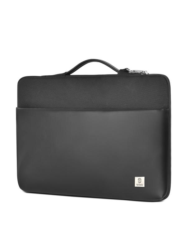 WiWU - Wodoodporna torba na laptopa 14" Hali Laptop Sleeve - czarna