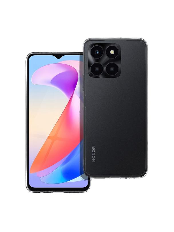Futerał CLEAR CASE 2 mm do HONOR X6a (camera protection) transparentny