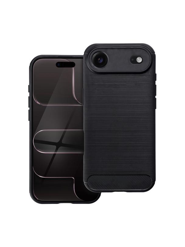 Futerał CARBON do IPHONE 17 Air czarny