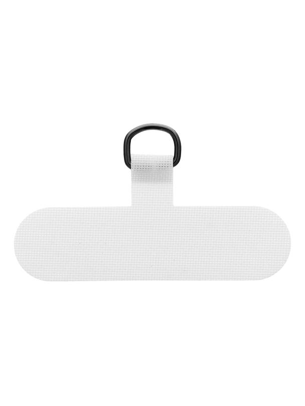 Wkładka nylonowa dla zawieszki do telefonu - biały
