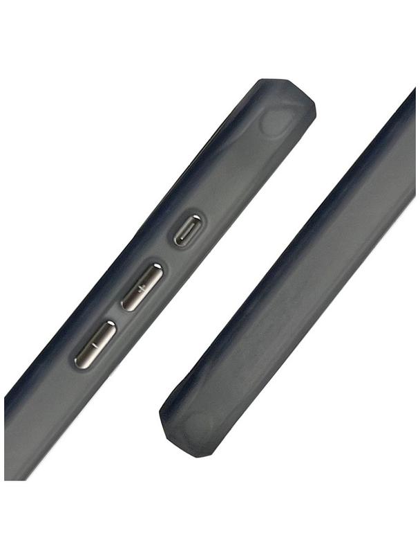 NIMMY futerał DRAGON kompatybilny z MagSafe do IPHONE 16 Pro szary