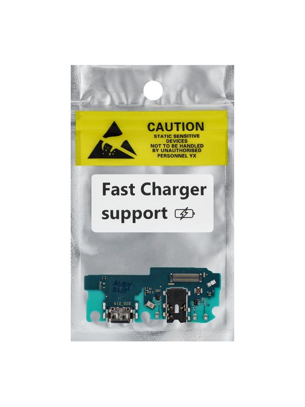 Płytka ładowania do SAMSUNG A12 A125F/M/U OEM (Fast Charger)