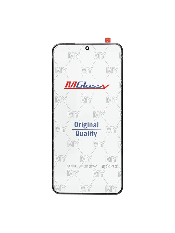 MUSTTBY szybka + oca SAMSUNG s22