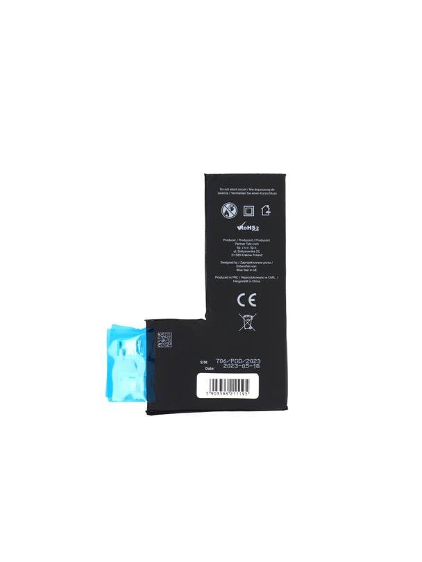 Bateria bez BMS do iPhone XS 2658 mAh Blue Star HQ
