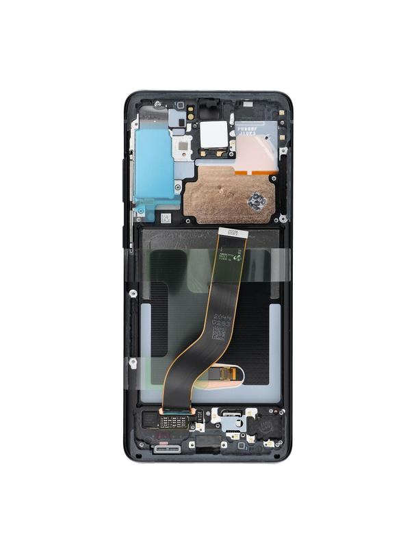 ServicePack Wyświetlacz LCD SAMSUNG S20 Plus G985F GH82-31442A