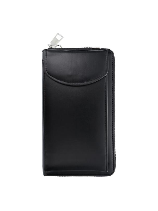 Torebka Stylish na telefon komórkowy czarna