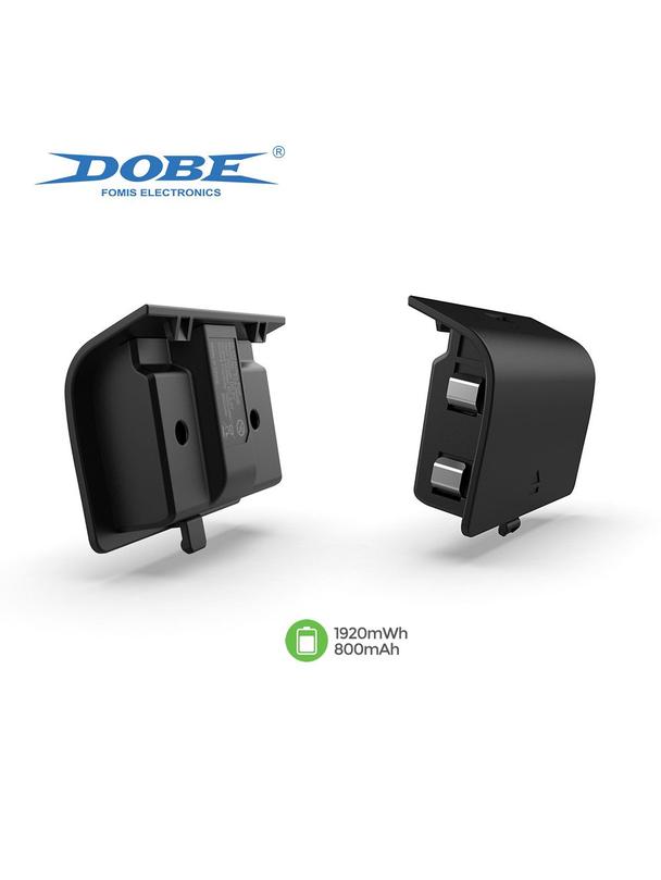 Akumulator do padów XBOX Series X / S 800mAh TYX-2610B czarny