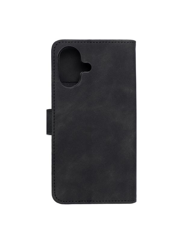 Kabura TENDER Book do IPHONE 17 czarny