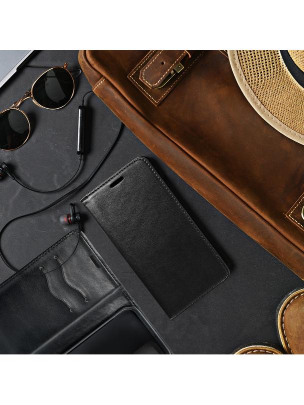 Kabura MAGNET Book do SAMSUNG S22 Plus czarny