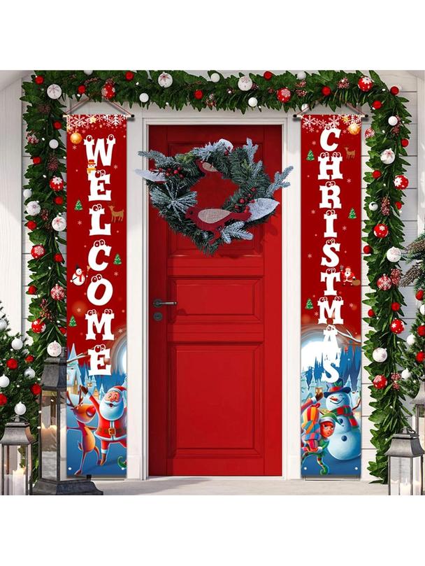 Stroik świąteczny wieniec dekoracyjny 30 cm RC-K-512 zielony