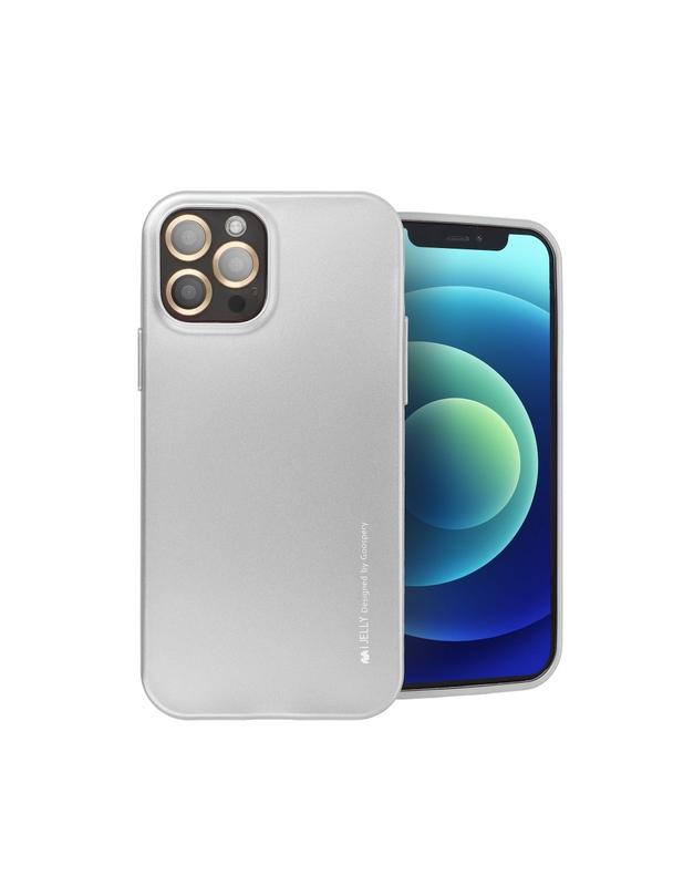 MERCURY futerał i-JELLY do IPHONE 13 Pro szary