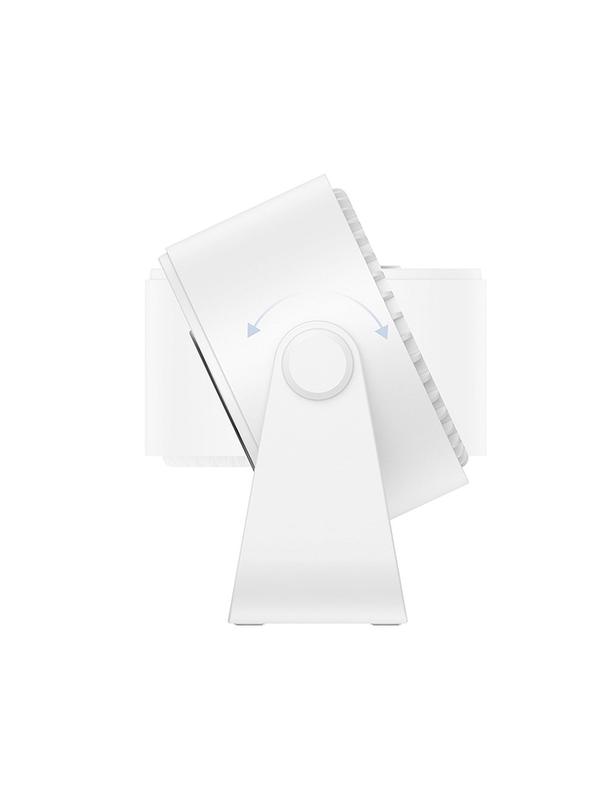 Wentylator biurkowy Hoco HX66 biały