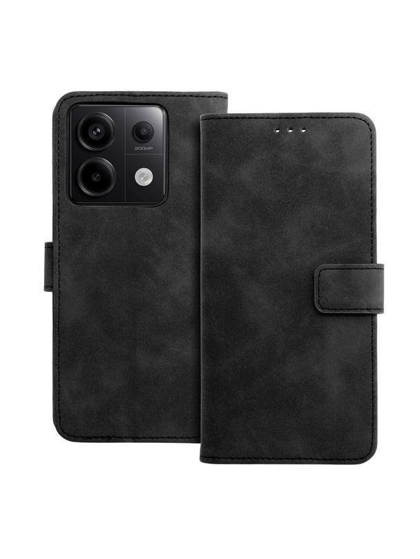 Kabura TENDER Book do XIAOMI Redmi Note 13 Pro 5G czarny