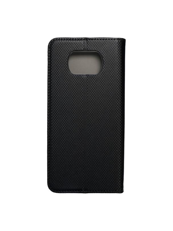 Kabura SMART CASE Book do POCO X3 / POCO X3 NFC / POCO X3 Pro czarny