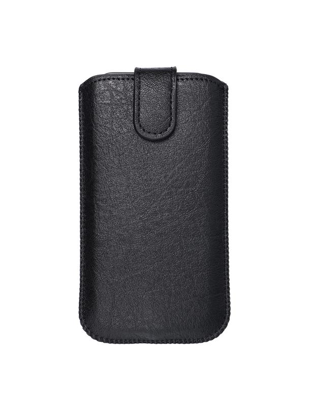 Futerał uniwersalny / wsuwka Slim Kora 2 - do LG K10/ Samsung Grand Prime czarny