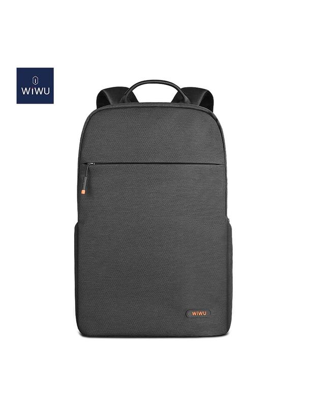 WiWU - Wodoodporny plecak na laptopa 15,6" Pilot - szary