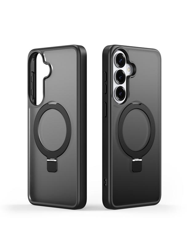 DUX DUCIS futerał YIND kompatybilny z MagSafe do SAMSUNG S26 czarny