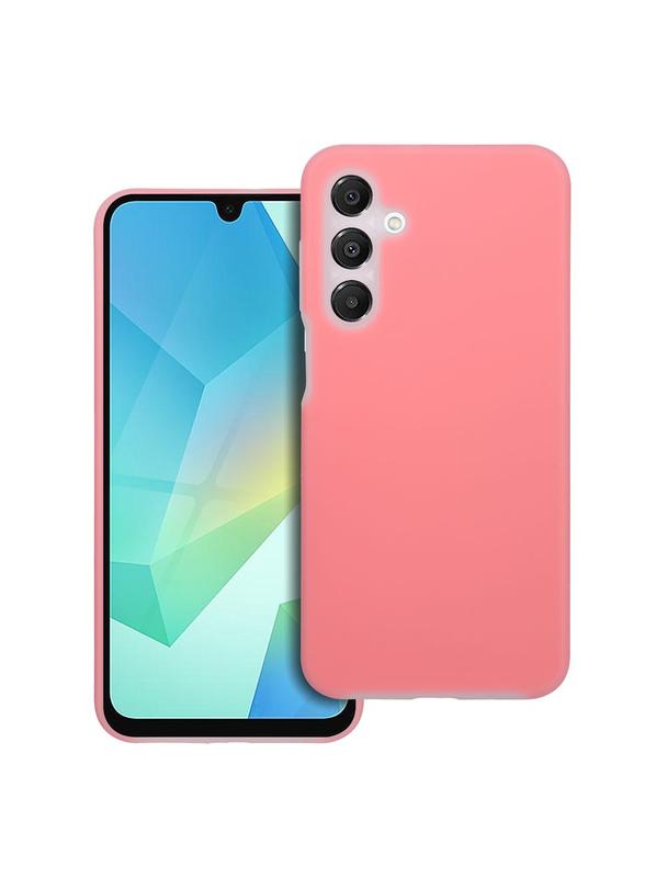 Futerał CANDY CASE do SAMSUNG A16 5G / A16 4G różowy