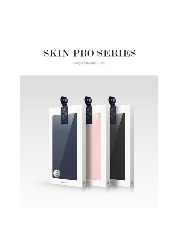 DUX DUCIS kabura SKIN PRO do SAMSUNG S24 czarna