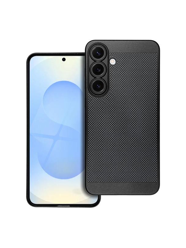 Futerał BREEZY do SAMSUNG S25 Plus czarny