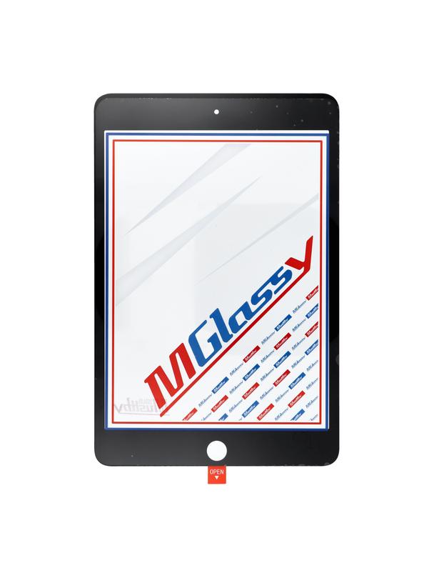 MUSTTBY Ekran dotykowy + OCA do iPAD Mini 4 (czarny)