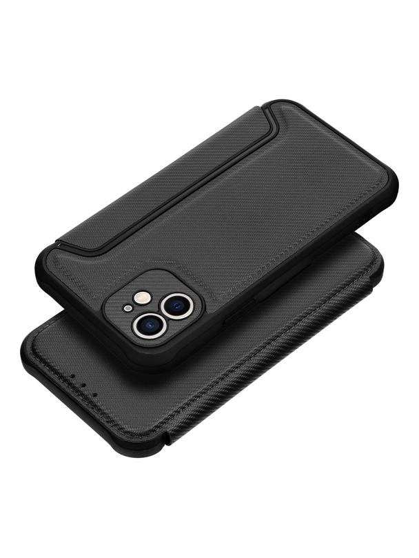 Kabura RAZOR Book do IPHONE 12 czarny