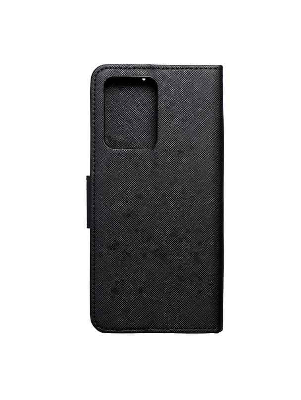 Kabura FANCY Book do XIAOMI Redmi Note 12 Pro Plus 5G czarny