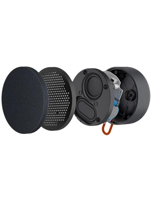 Głośnik bezprzewodowy Xiaomi Mi Portable IP67 szary