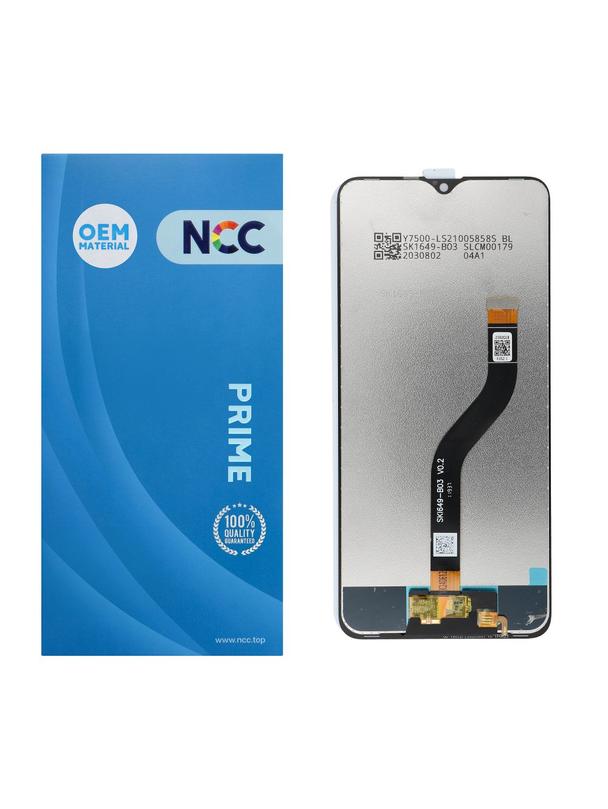 NCC Wyświetlacz LCD do SAMSUNG A20S A207F/A207M OEM bez ramki