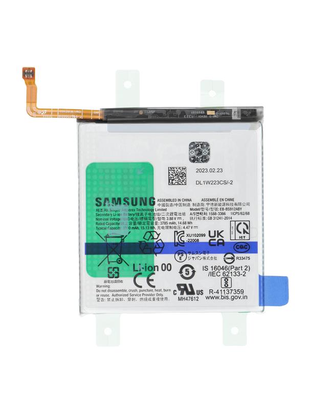 ServicePack Bateria EB-BS912ABY do SAMSUNG S23 S911B GH82-30483A