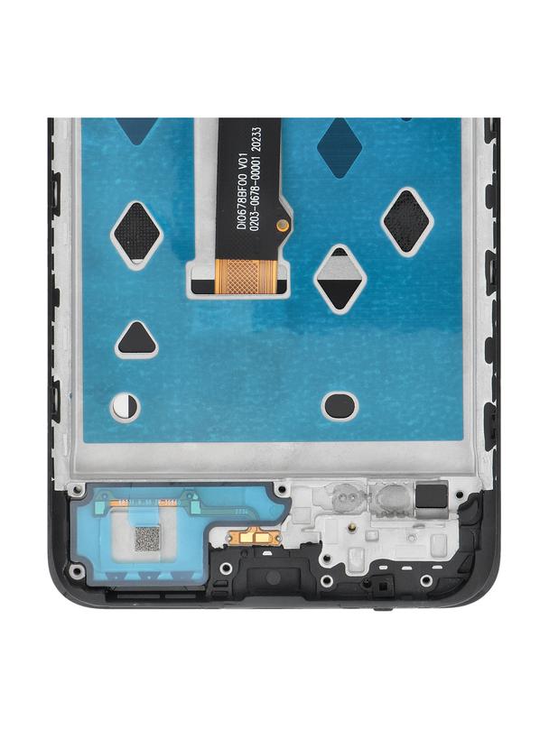 ServicePack Wyświetlacz LCD do MOTOROLA Moto G9 Power 5D68C17634