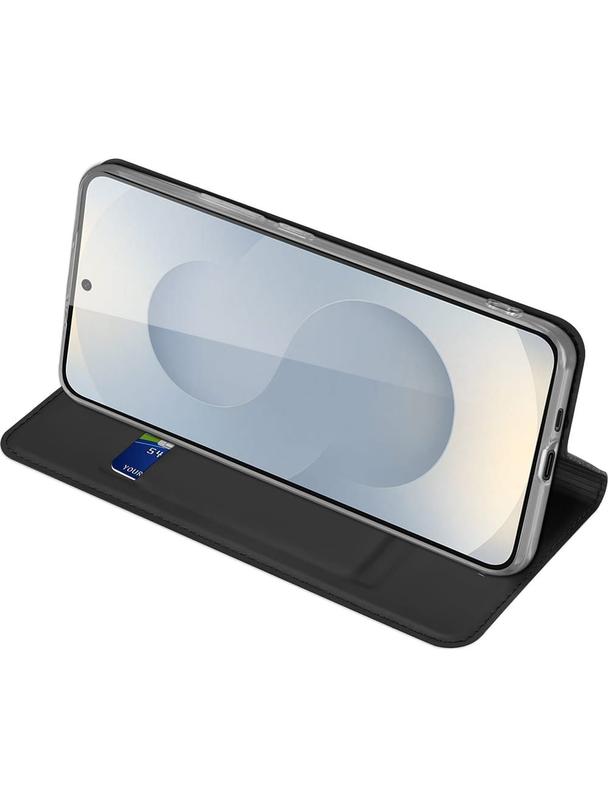 DUX DUCIS kabura SKIN PRO do SAMSUNG S25 Edge czarna