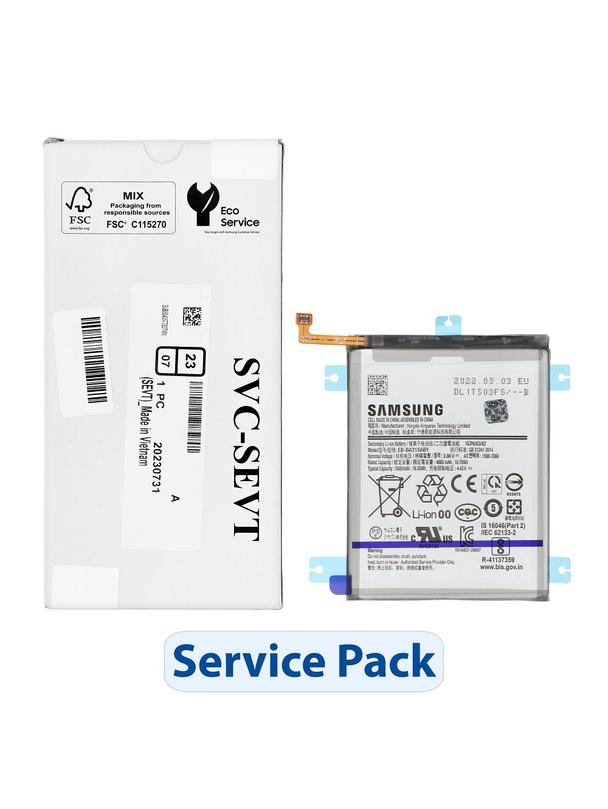 ServicePack Bateria EB-BA315ABY do SAMSUNG A31 A315 GH82-22762A