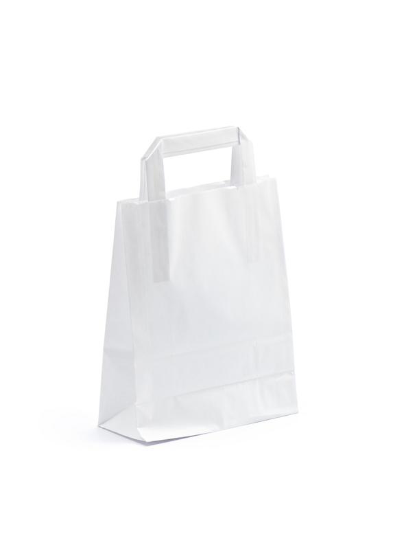 Blue Star torba papierowa - pakiet 10 szt