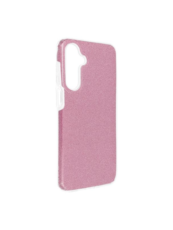 Futerał SHINING do SAMSUNG A16 5G / A16 4G róż