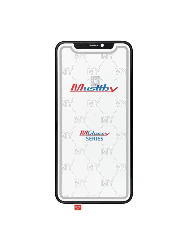 MUSTTBY szybka + oca IPHONE 11 pro