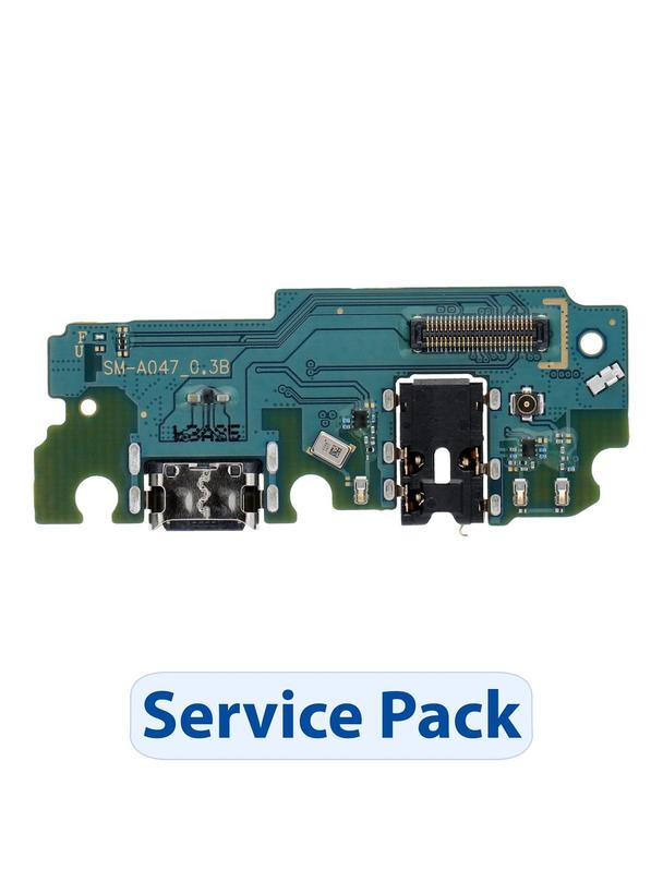 ServicePack Płytka ładowania usb SAMSUNG A04s A047F GH96-15280A